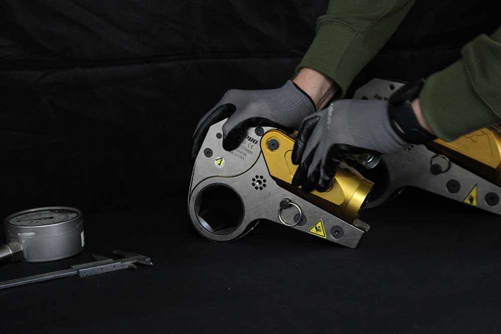 World Class Torque Tools and Tension Technology | Titeforce.com