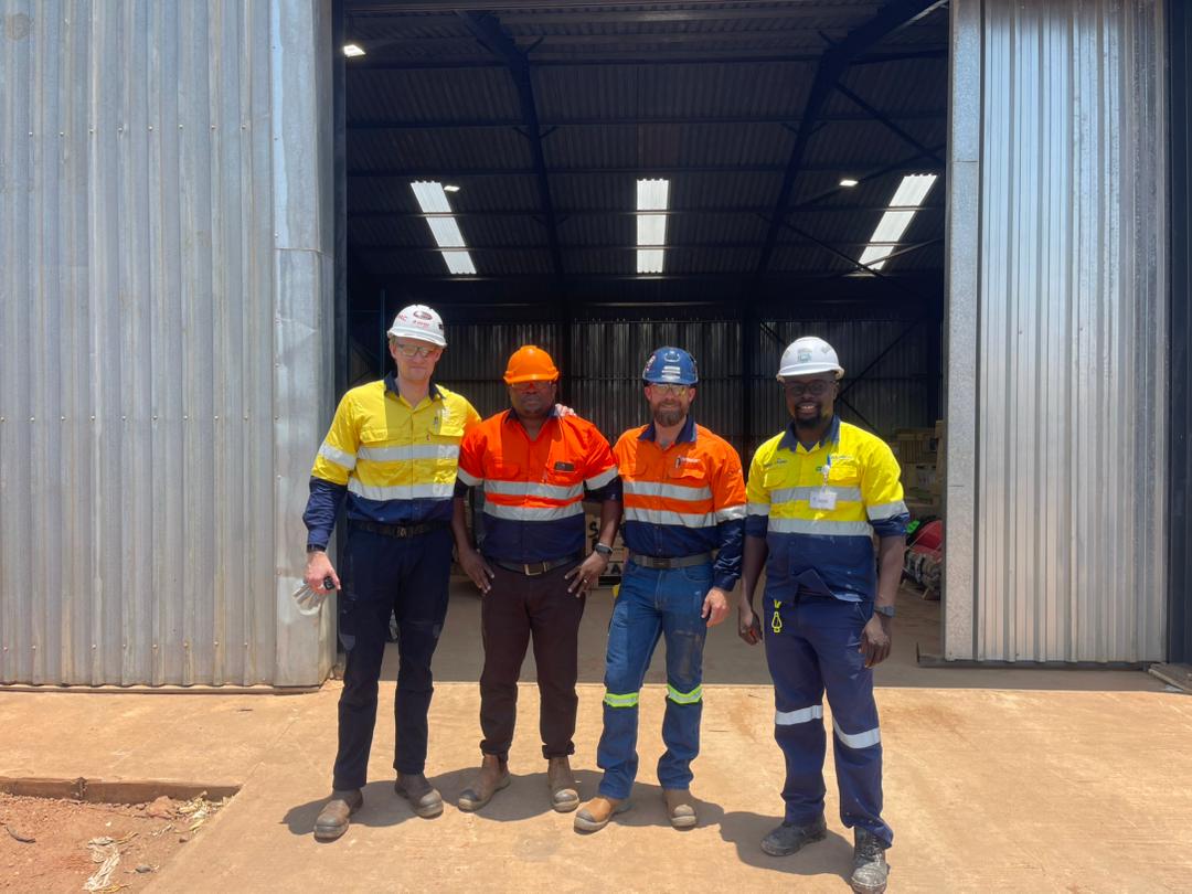 Zambia Trip 2025 – Strengthening Partnerships Across Africa