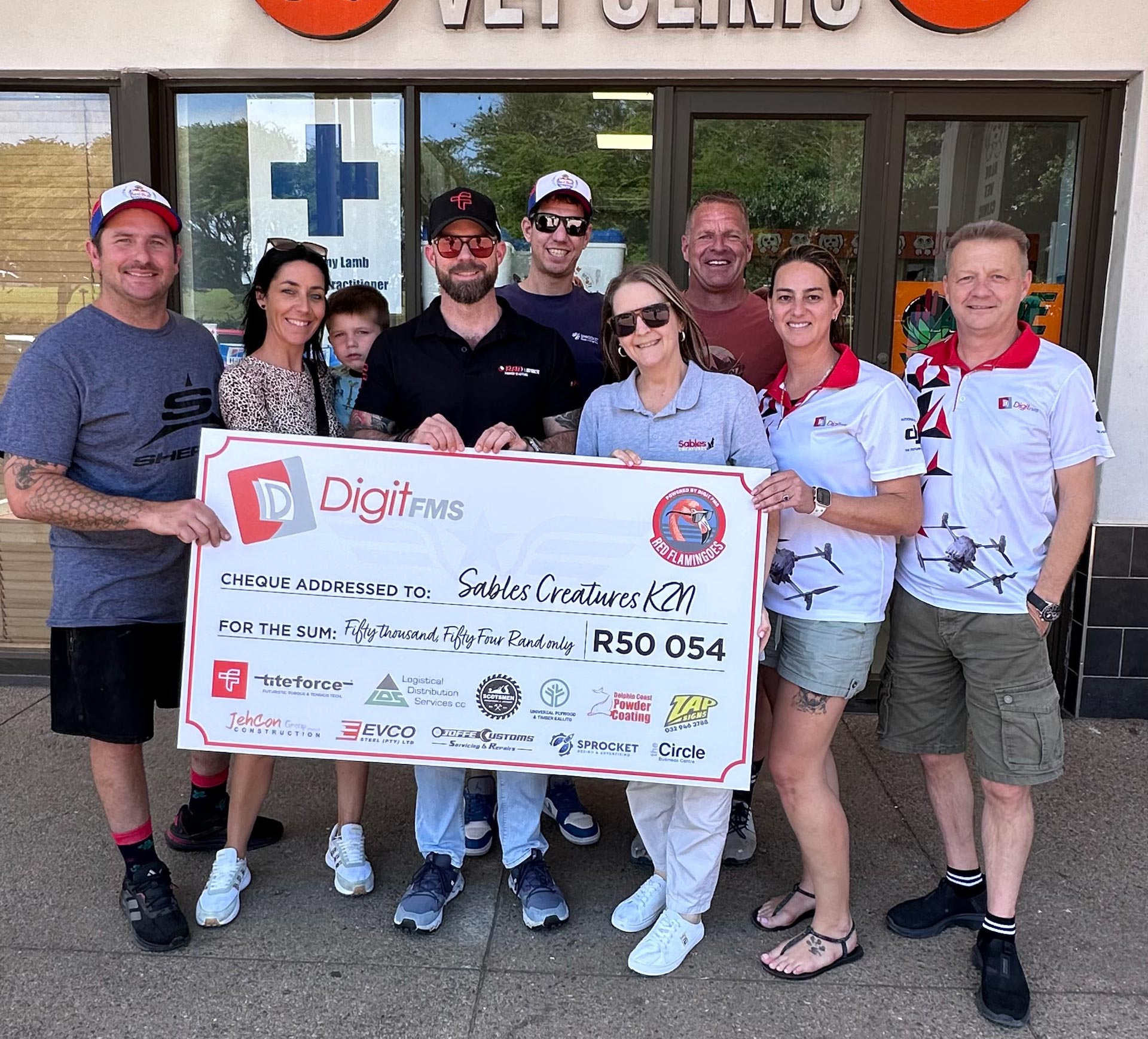 Community impact placeholder