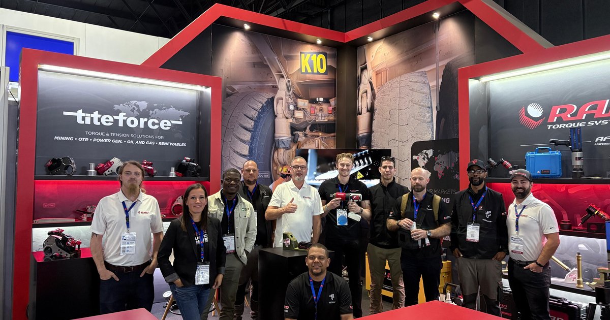 Electra Mining Africa 2026: A Week to Remember on Stand K10